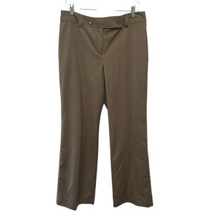 Ann Taylor Women’s Dress Pants Size 10 Signature Fit Pin Stripe Office Business